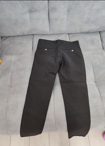 siyah pantolon - Görsel 4