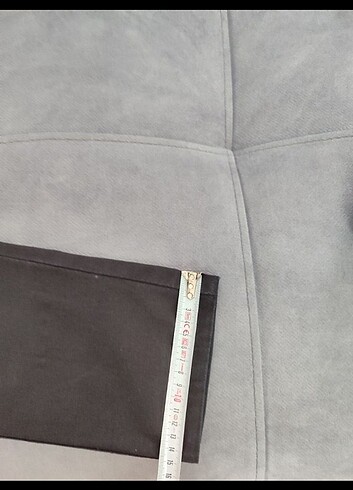 siyah pantolon - Görsel 6