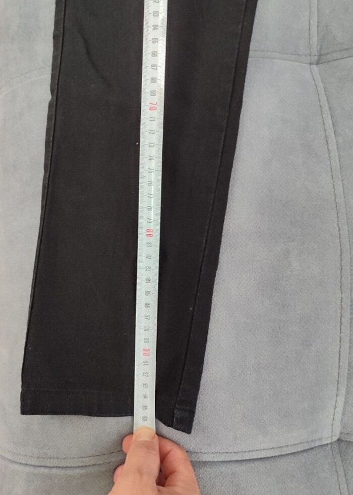 siyah pantolon - Görsel 2