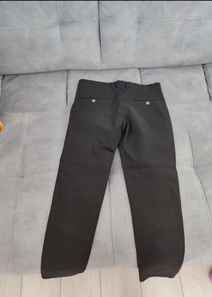 siyah pantolon - Görsel 4