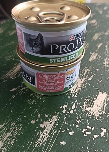 PROPLAN STERİLİSED 8 adet