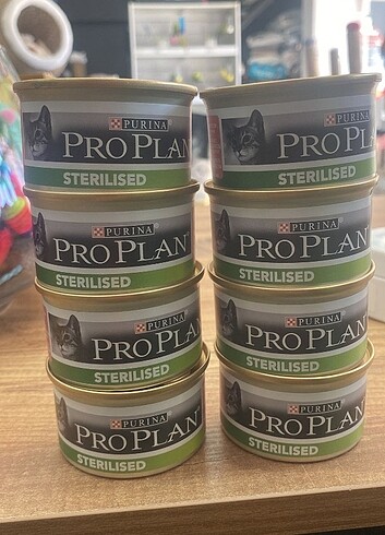 PROPLAN 8 adet 
