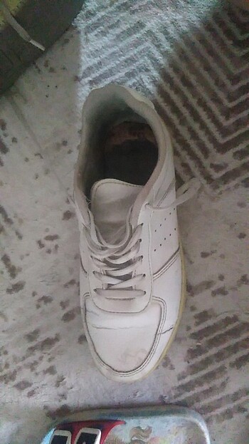 Diğer Beyaz Spor Ayakkabı 