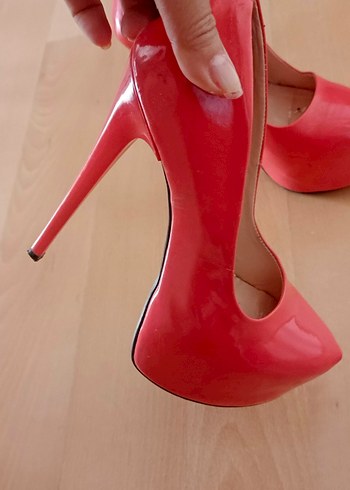Stiletto Topuklu Kadın Ayakkabı