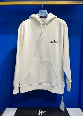 Off White Sweatshirt - Görsel 2