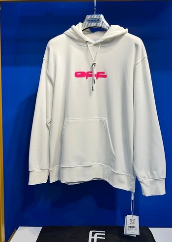 Off White Sweatshirt - Görsel 2