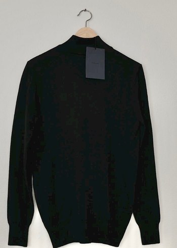 Prada Yarım Fermuarlı Kazak - Görsel 2