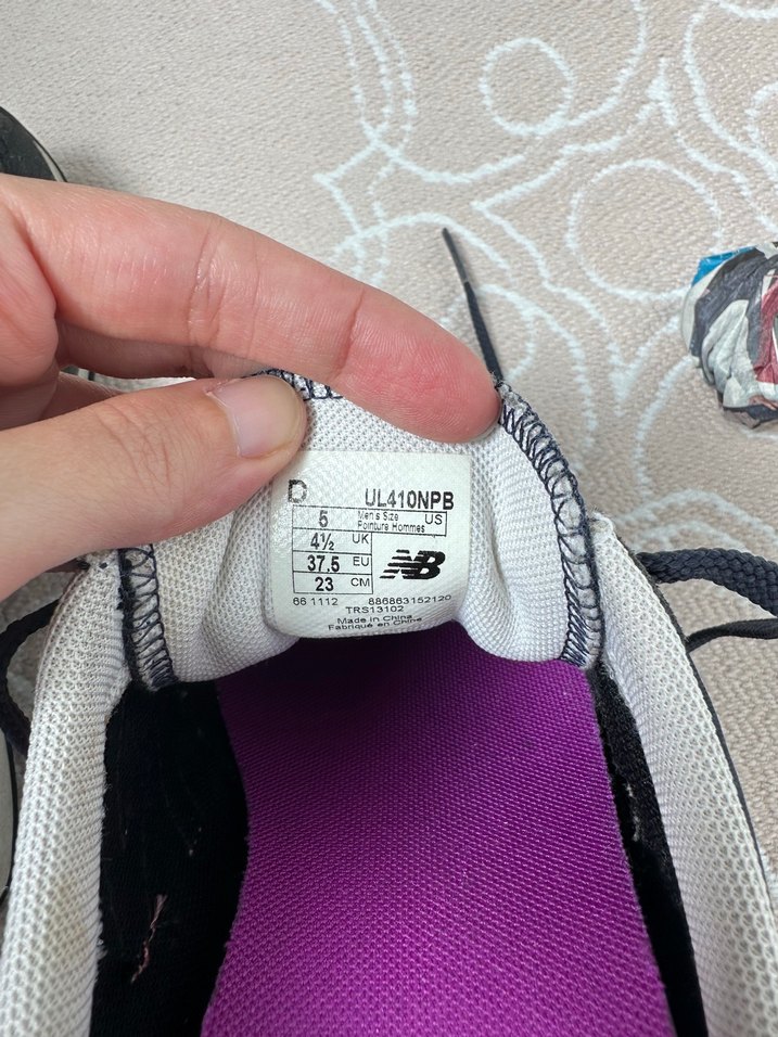 New balance 410 - Görsel 4