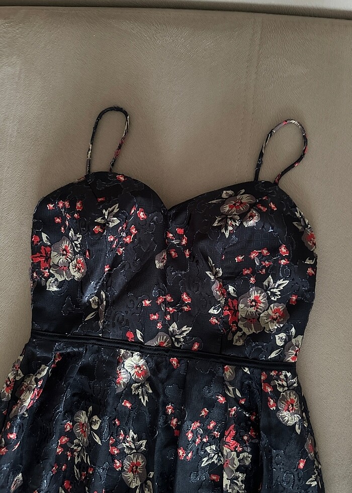 Trendyolmilla elbise - Görsel 2