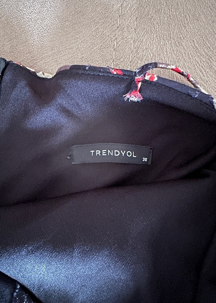 Trendyolmilla elbise - Görsel 3