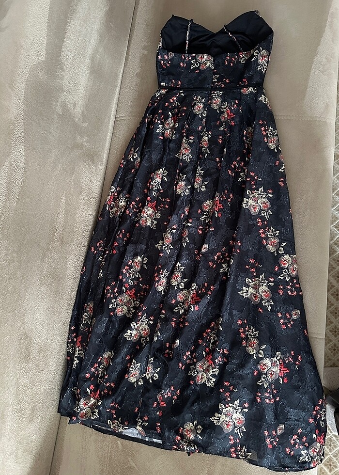 Trendyolmilla elbise - Görsel 5