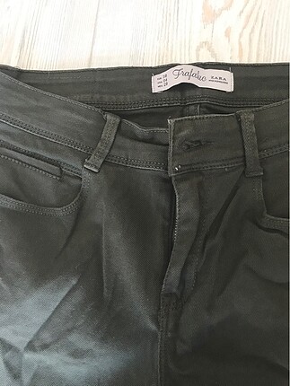 Zara Zara kot pantolon