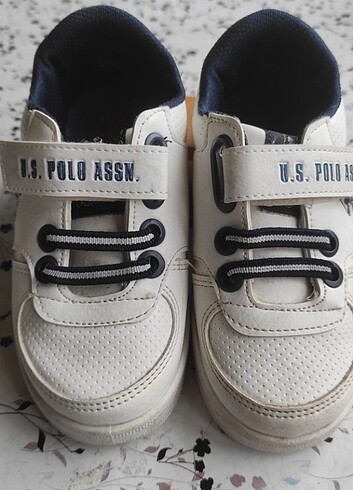 25 Beden U.s polo ayakabı