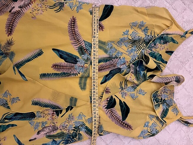 l Beden 40 Beden Mini Elbise