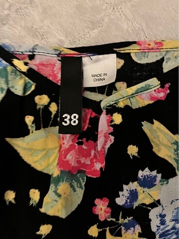 H&M Tulum 38 beden H&M