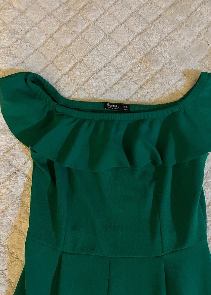 Uzun tulum M beden Bershka - Görsel 2