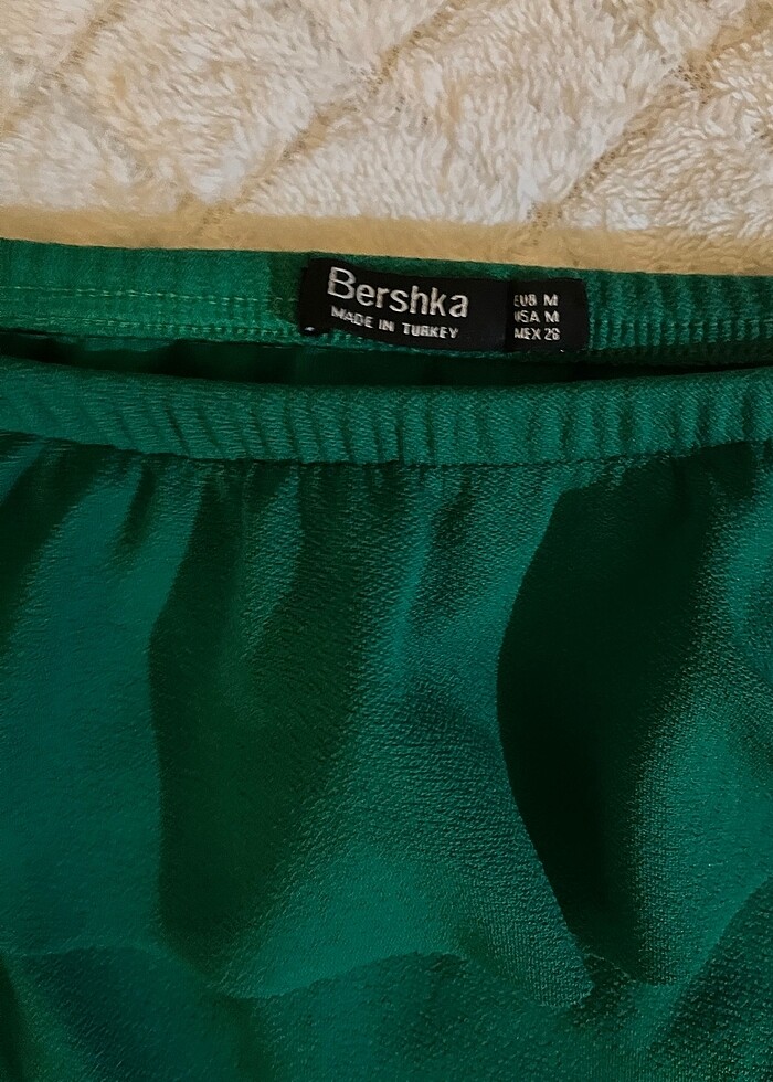 Uzun tulum M beden Bershka - Görsel 3