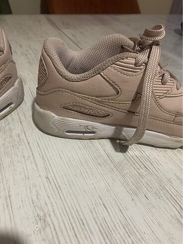 27 Beden camel Renk Orijinal Nike airmax