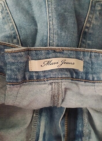 Zara Mavi jeans kot sort