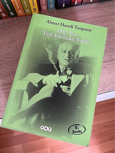 Ahmet Hamdi Tanpınar - XIX. Asır Türk Edebiyatı Tarihi