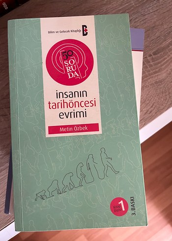 İnsanın Tarihöncesi Evrimi - Metin Özbek