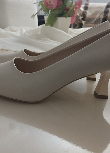 41 Beden Stiletto büyük numara