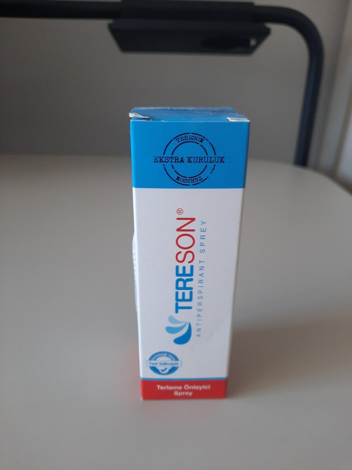 Tereson Terlemeyi Önleyici Kadın Sprey Deodorant - Görsel 3