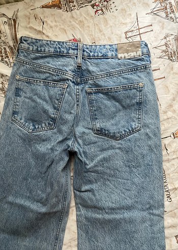 Denim Kadın Jean - Görsel 2