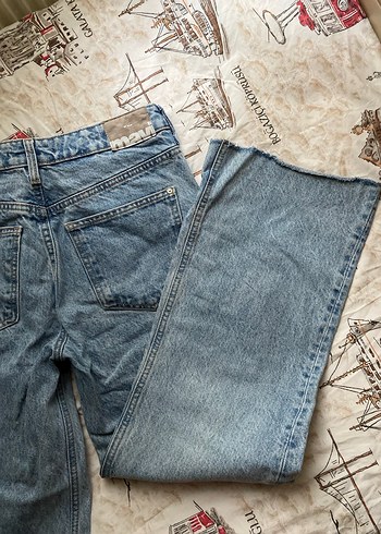 Denim Kadın Jean - Görsel 3