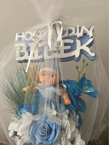 Hediyelik çiçek - Görsel 2