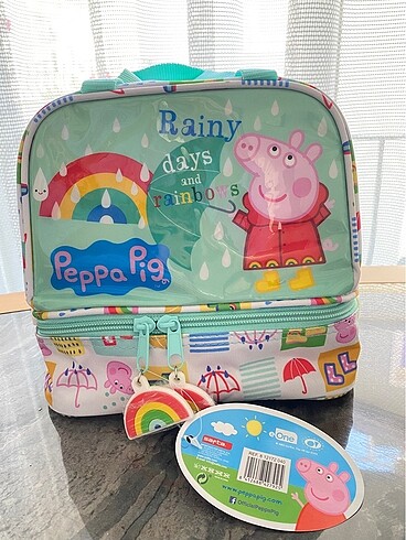 Peppa pig çanta