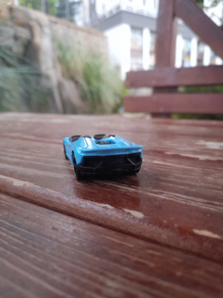 Mavi Spor Oyuncak Hotweels - Görsel 3