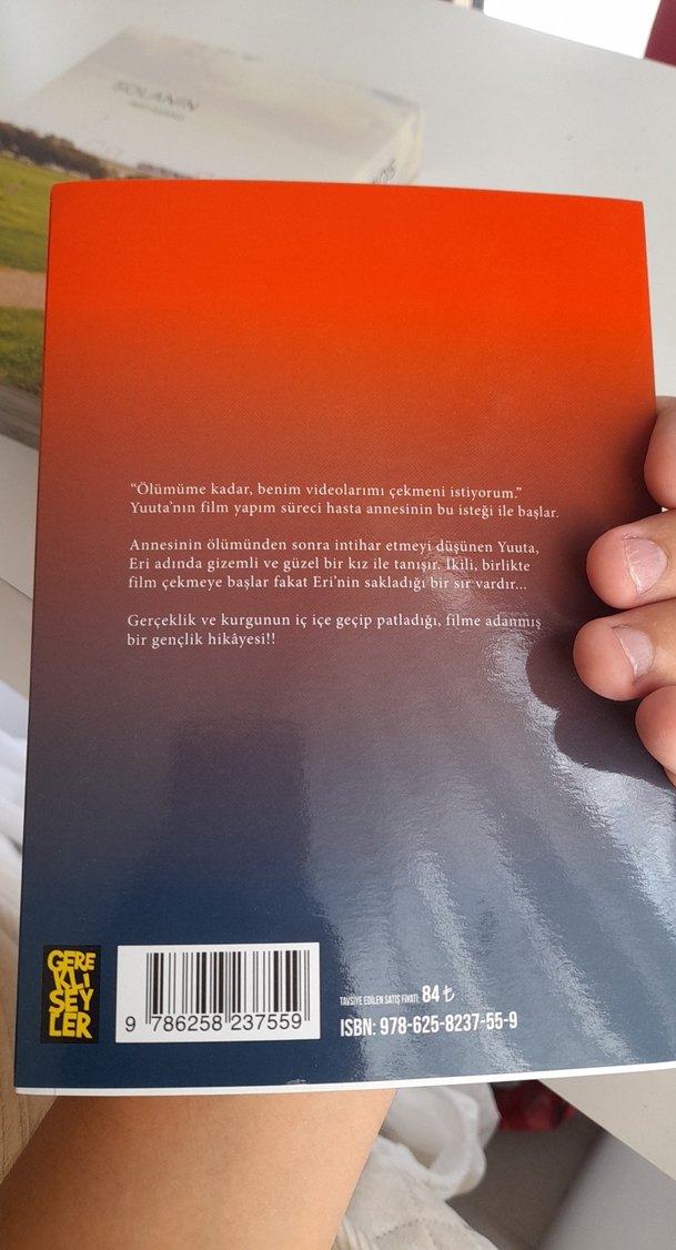 Elveda Eri - Tatsuki Fujimoto Manga - Görsel 2