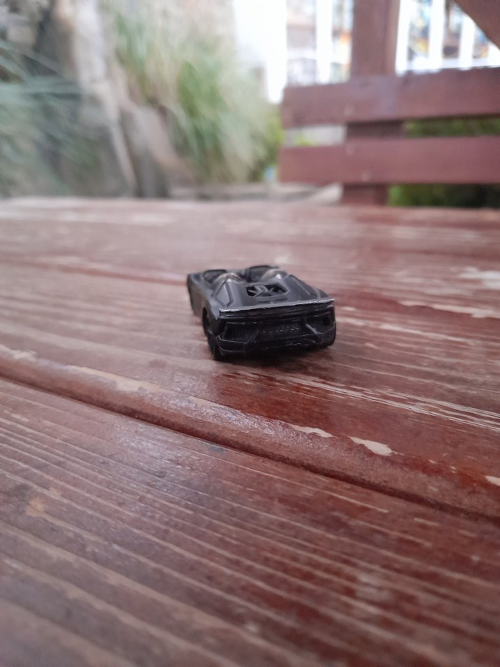 Siyah Oyuncak Hotweels - Görsel 2