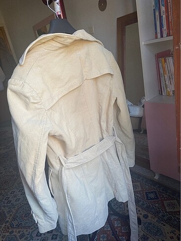40 Beden Trench coat