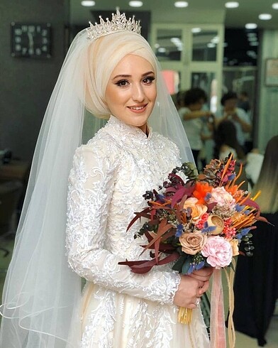 Gelen gelinlik