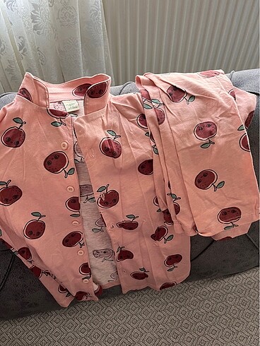 Pijama takımı