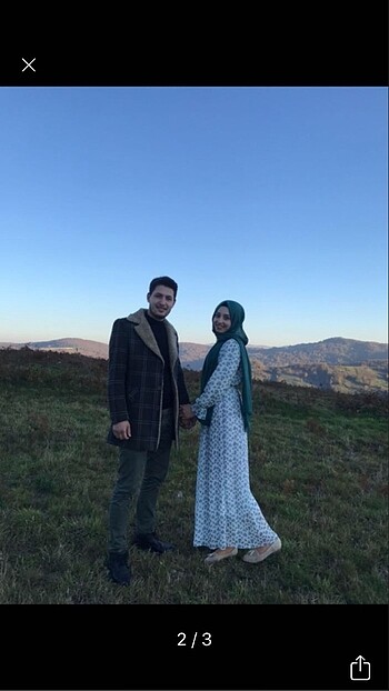 Diğer Tesettür elbise