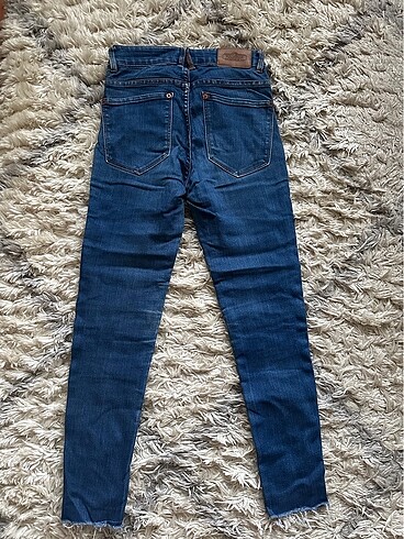 xs Beden Pull and bear jean
