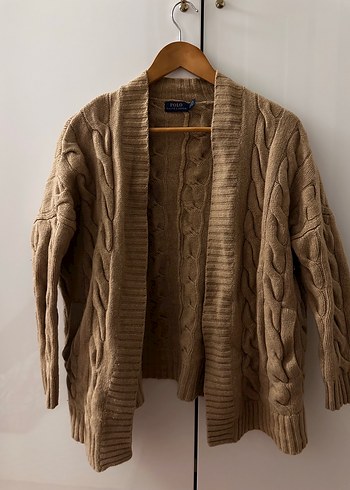 Ralph Lauren Ralp Lauren Orgu Triko Hirka
