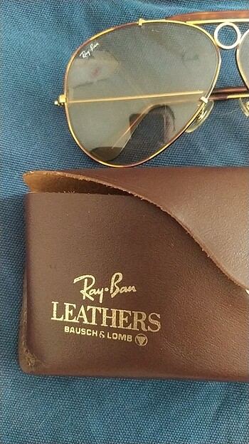  Beden kahverengi Renk rayban sunglasses