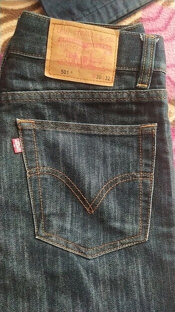 Levis levis jean