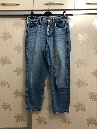 s Beden Mavi indigo Mavisi Jean Pantolon