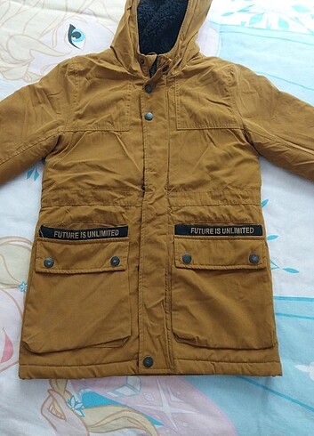 LC Waikiki Temiz çocuk mont 