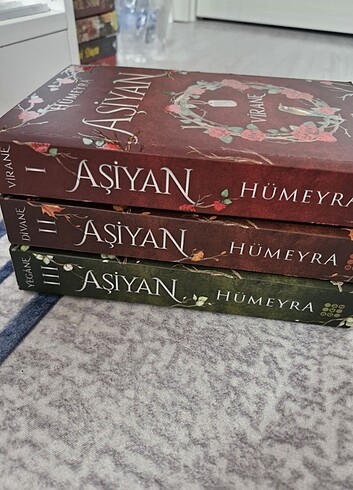 AŞİYAN SERİSİ HÜMEYRA