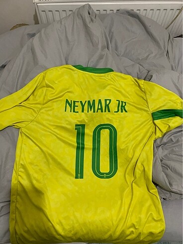 XXL Brezilya Neymar Jr forması