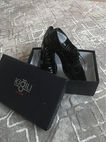#siyah #rugan #damat #ayakkabı