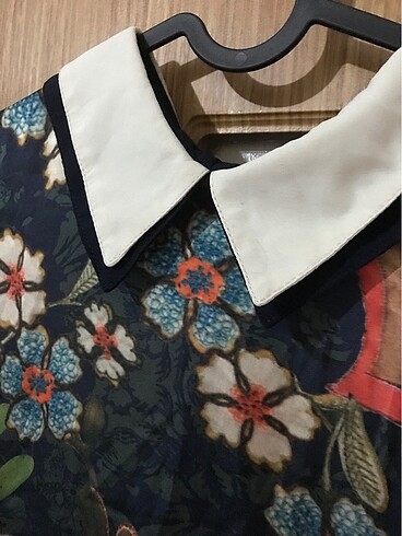 xl Beden #çiçekdesen #tunik #gömlek #renkli