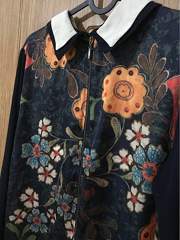 xl Beden çeşitli Renk #çiçekdesen #tunik #gömlek #renkli