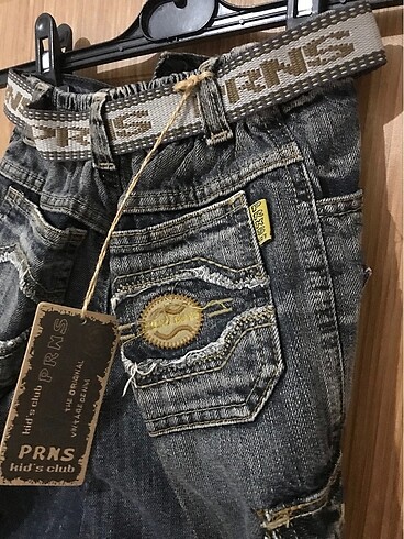 4 Yaş Beden gri Renk #çocuk #kot #pantolon